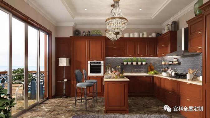 開放式廚房到底有多好？這四款經(jīng)典定制案例告訴你！